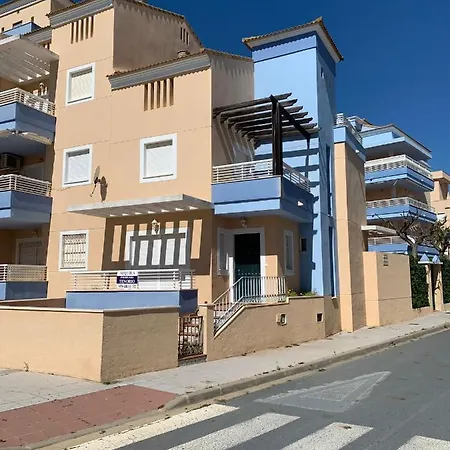 بيت للعطل Casa Kiko, La Casa Esta En 200metros Playa لا انتيلا