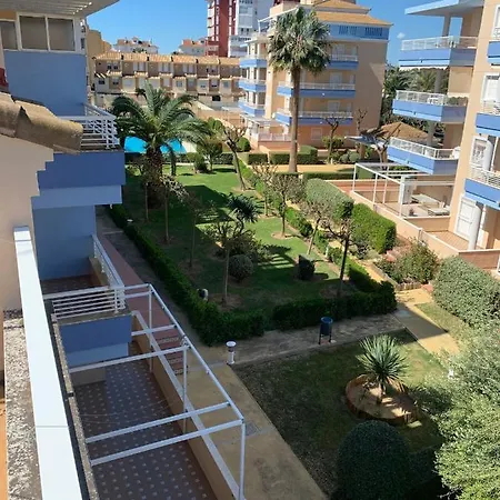 Casa Kiko, La Casa Esta En 200metros Playa بيت للعطل لا انتيلا