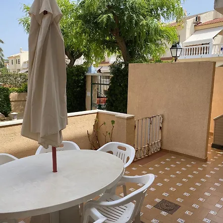 Casa Kiko, La Casa Esta En 200metros Playa *